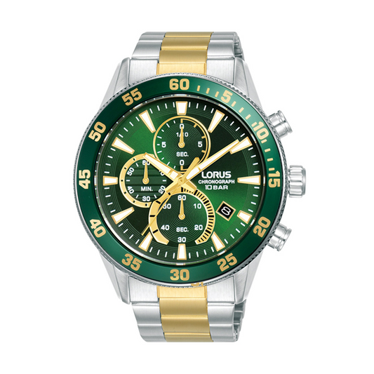 LORUS WATCHES RM327JX9 Armbanduhr ansicht-2
