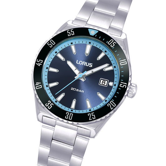 LORUS WATCHES RS957DX9 Armbanduhr ansicht-2