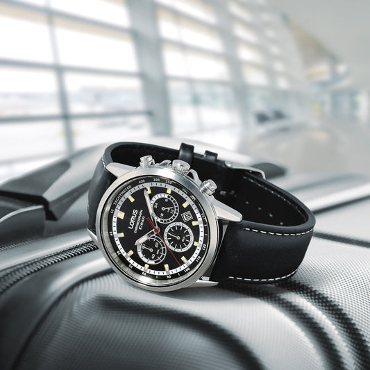 LORUS WATCHES RT301LX9 Armbanduhr ansicht-2