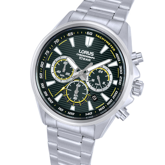 LORUS WATCHES RT319LX9 Armbanduhr ansicht-2