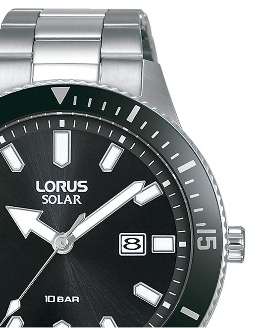LORUS WATCHES RX311AX9 Armbanduhr ansicht-2