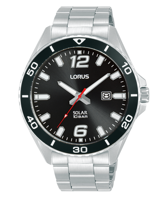 LORUS WATCHES RX359AX9 Armbanduhr ansicht-2