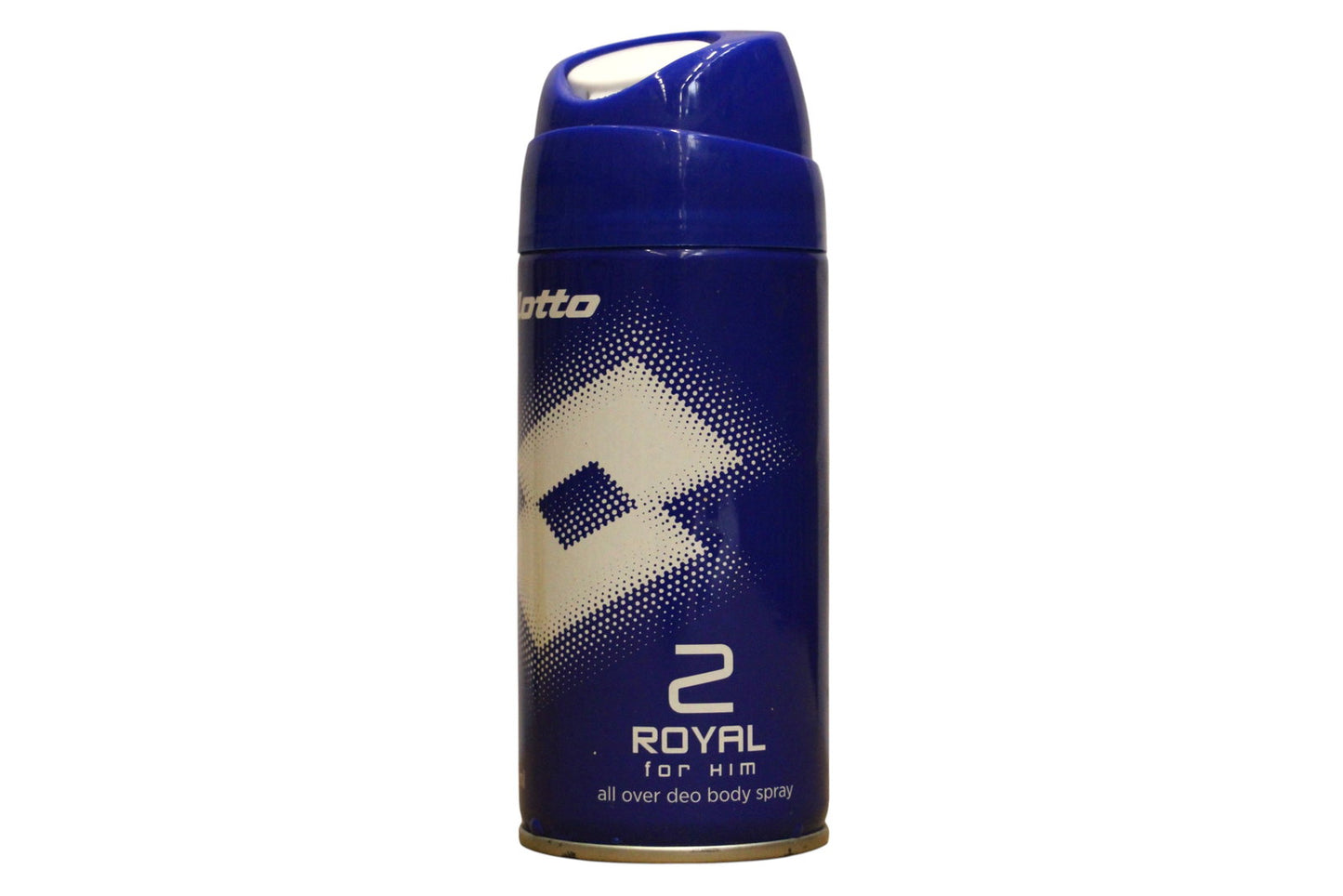 Lotto, Royal, Deodorant Spray, Für Männer, 150 ml
