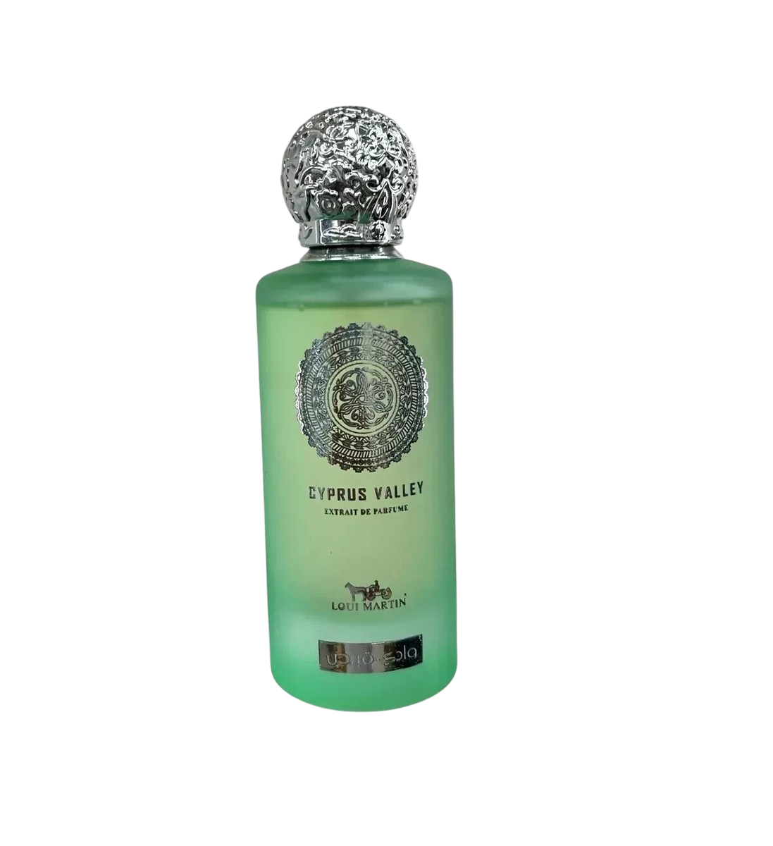 Loui Martin Loui Martin, Cyprus Valley, Parfumextrakt, Unisex, 100 ml Regular