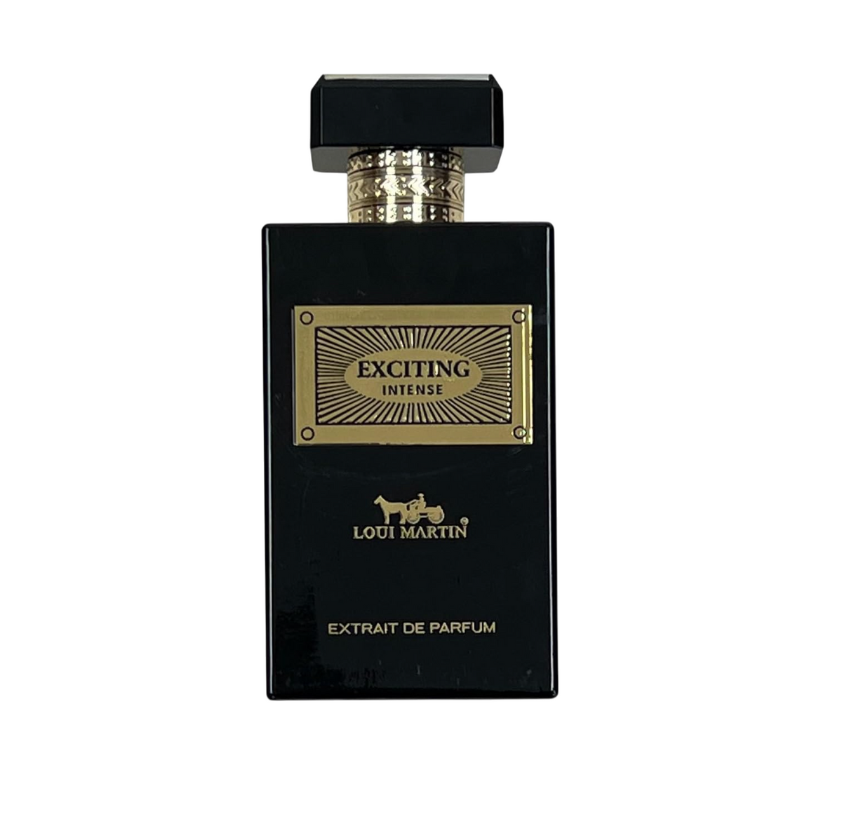 Loui Martin Exciting Intense Parfumextrakt Unisex 100 ml