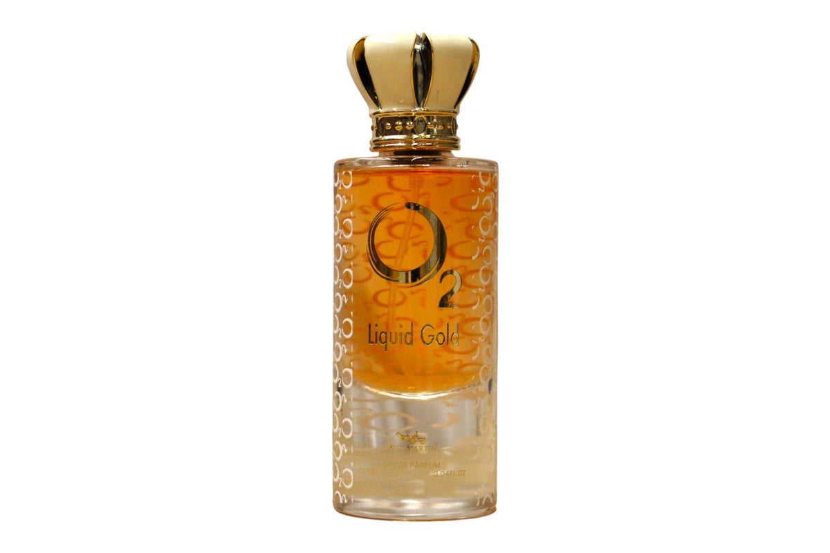 Loui Martin O2 Liquid Gold Eau de Parfum Unisex 90 ml