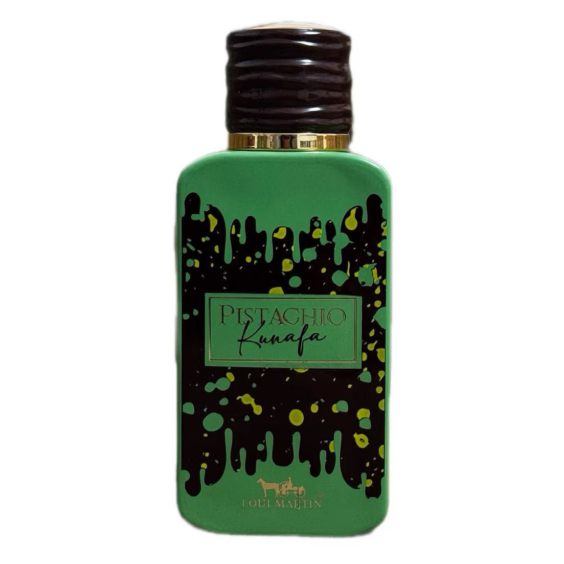 Loui Martin Loui Martin, Pistachio Kunafa, Eau de Parfum, Unisex, 100 ml Regular