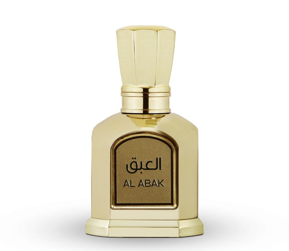 Louis Cardin, Al Abak, Eau de Parfum, Unisex, 100 ml
