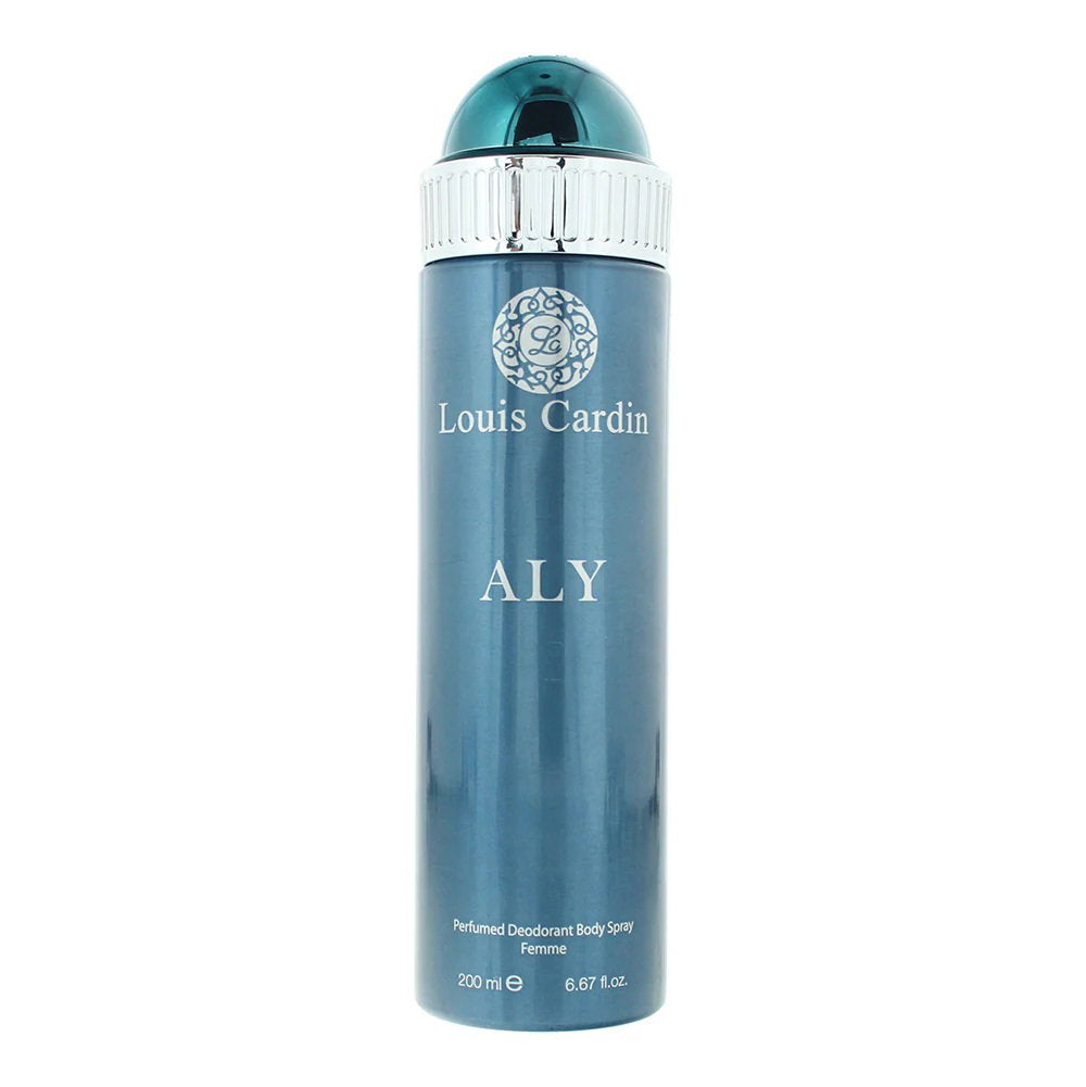 Louis Cardin Louis Cardin, Aly, Körperspray, 200 ml Regular