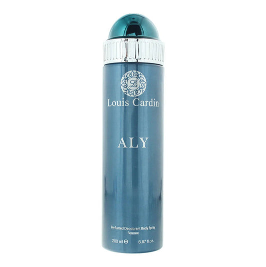 Louis Cardin Louis Cardin, Aly, Körperspray, 200 ml Regular