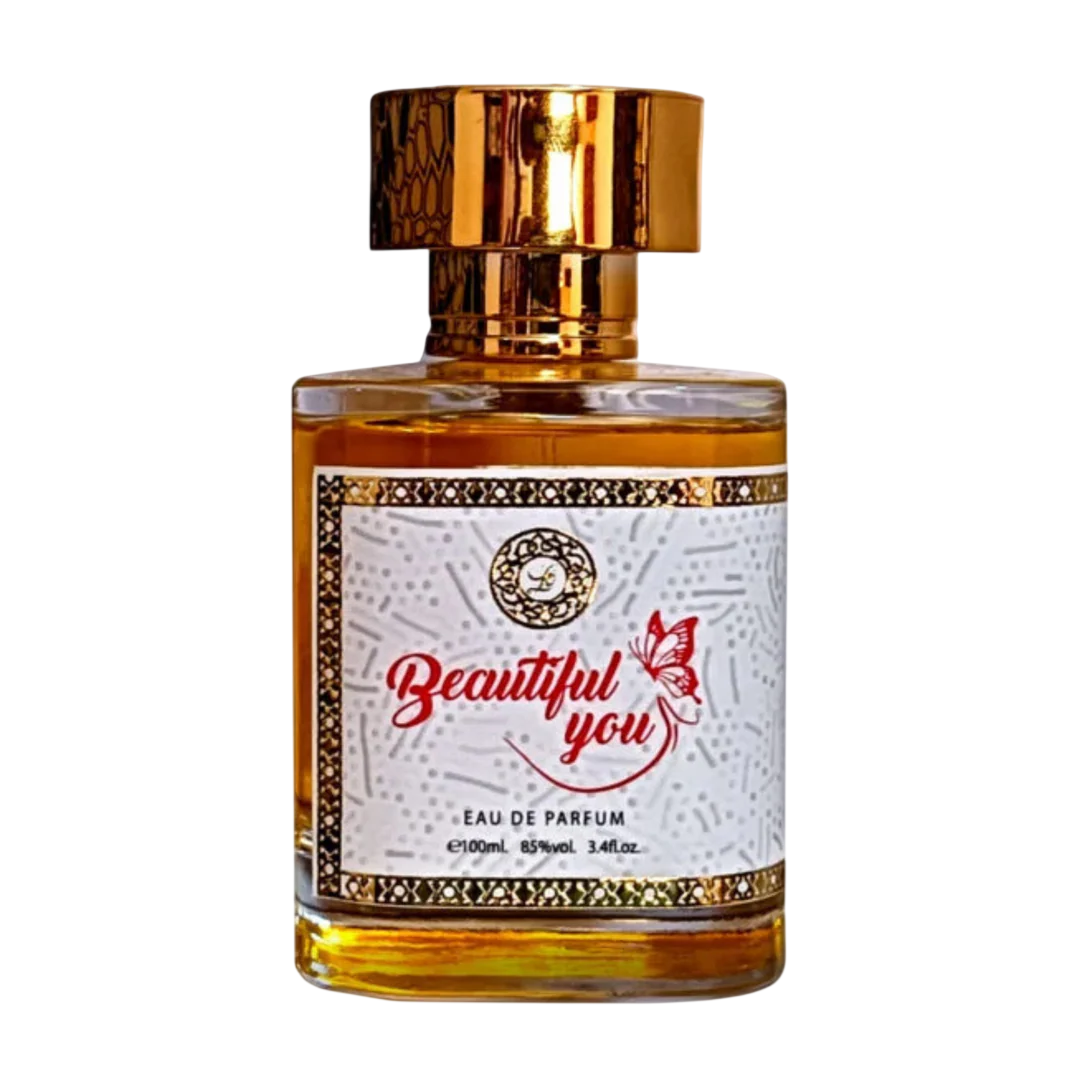Louis Cardin, Beautiful You, Eau de Parfum, Für Frauen, 100 ml