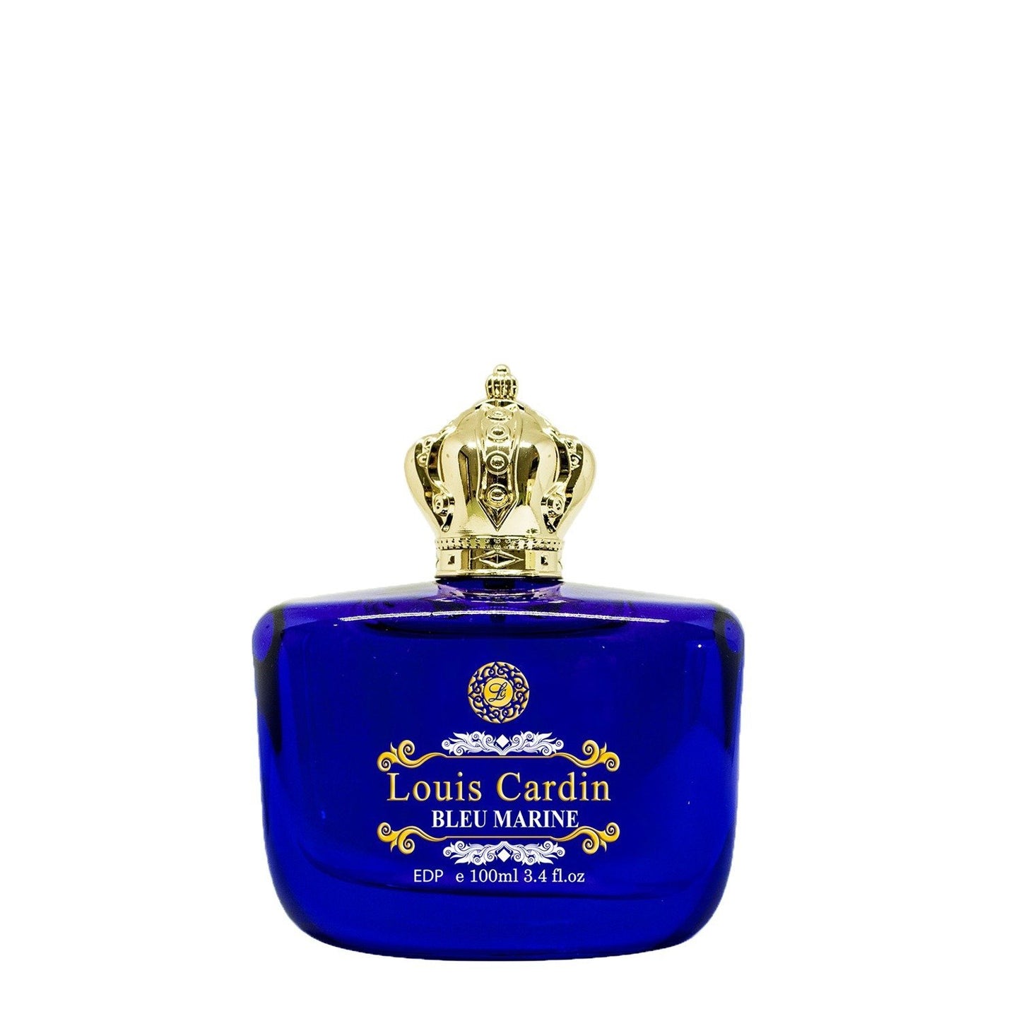 Louis Cardin, Bleu Marine, Eau de Parfum, Für Männer, 100 ml