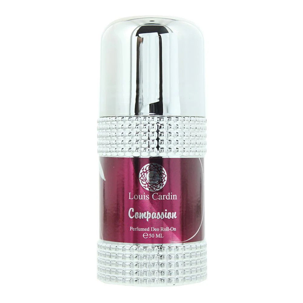 Louis Cardin Louis Cardin, Compassion, Deodorant-Roll-On, Unisex, 50 ml Regular