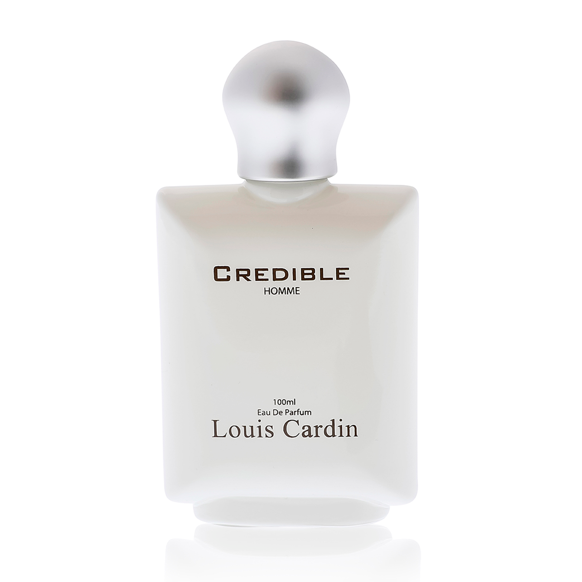 Louis Cardin, Credible Homme, Eau de Parfum, Für Männer, 100 ml *Tester
