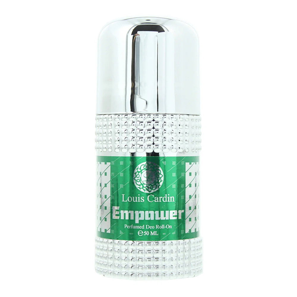 Louis Cardin Empawer Deodorant-Roll-on für Männer 50 ml