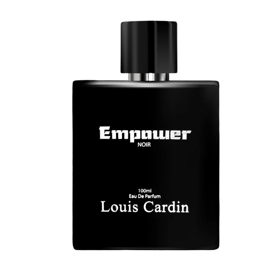 Louis Cardin Louis Cardin, Empower Noir, Eau de Parfum, Für Männer, 100 ml Regular