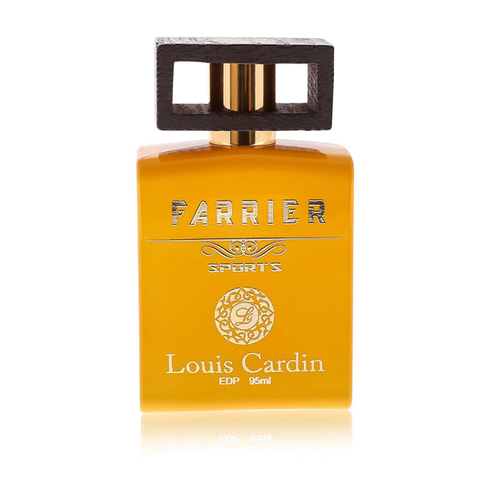 Louis Cardin Louis Cardin, Farrier Sports, Eau de Parfum, Für Männer, 95 ml Regular