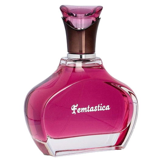 Louis Cardin Louis Cardin, Femtastica, Eau de Parfum, Für Frauen, 100 ml Regular