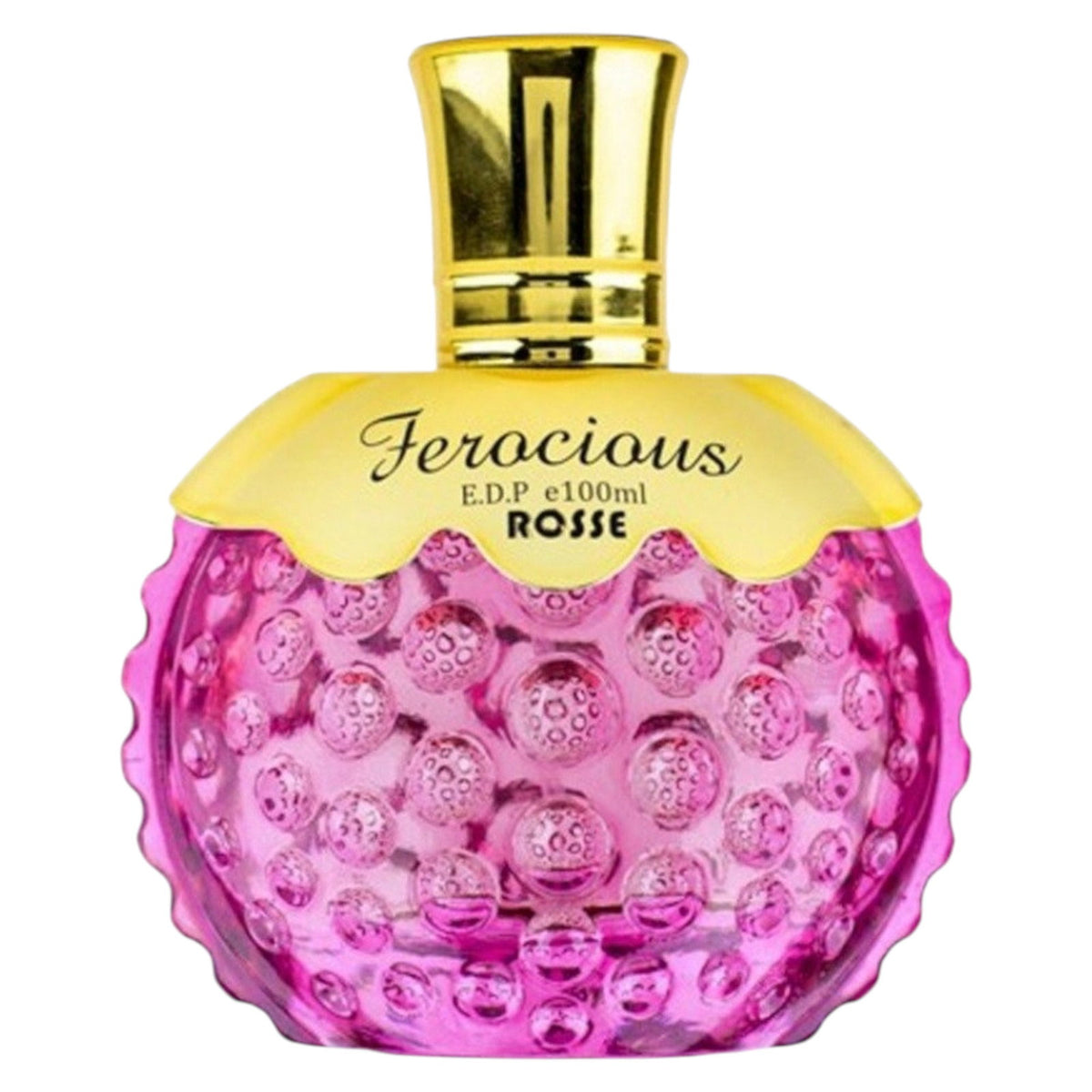 Louis Cardin, Ferocious Rosse, Eau de Parfum, Für Frauen, 100 ml