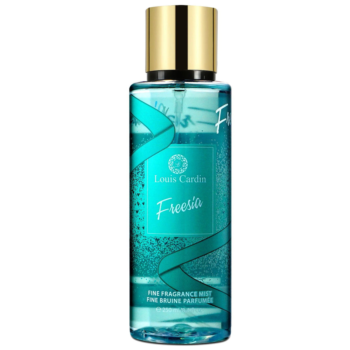 Louis Cardin Fressia Körperspray 250 ml