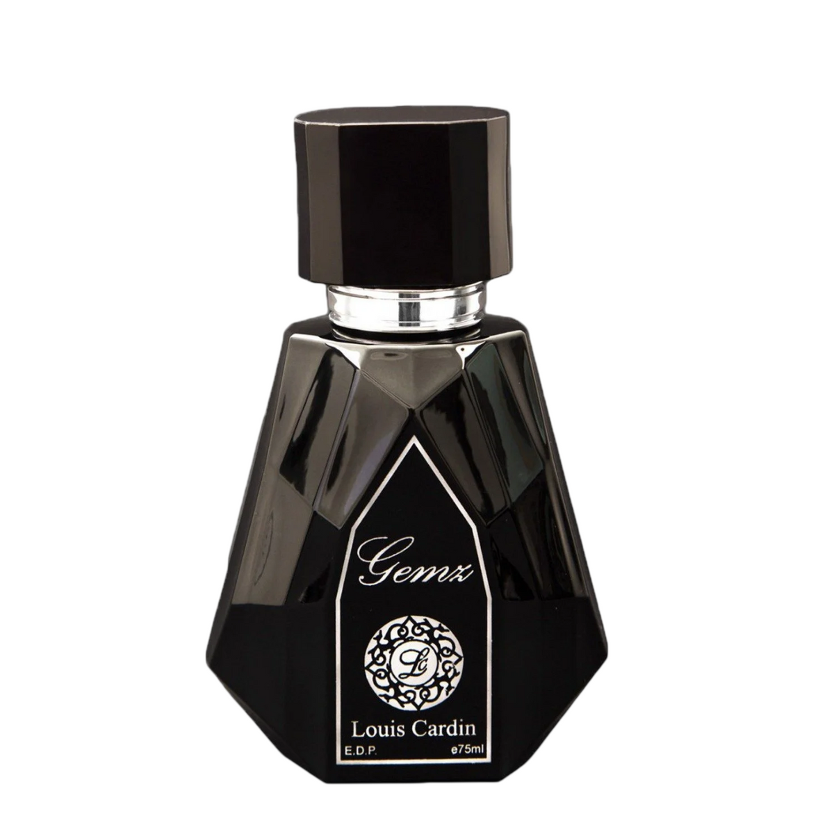 Louis Cardin Gemz Eau de Parfum Unisex 75 ml