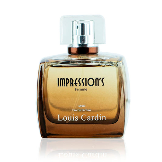 Louis Cardin Louis Cardin, Impression's, Eau de Parfum, Für Frauen, 100 ml Regular