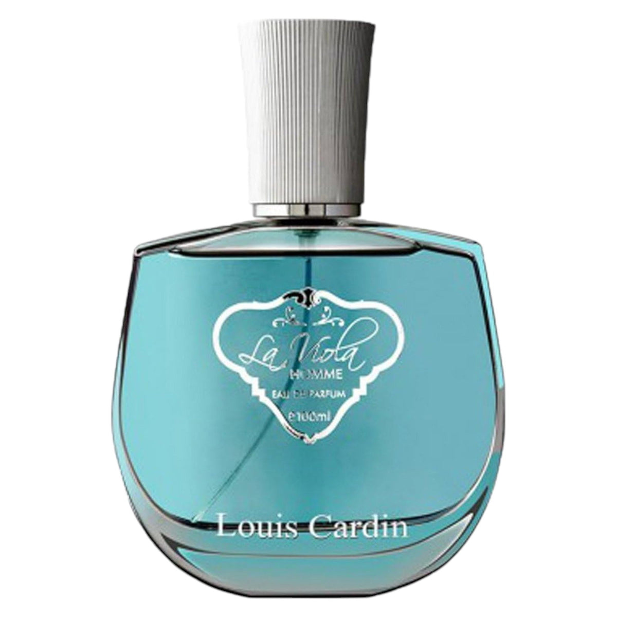 Louis Cardin, La Viola Homme, Eau de Parfum, Für Männer, 100 ml