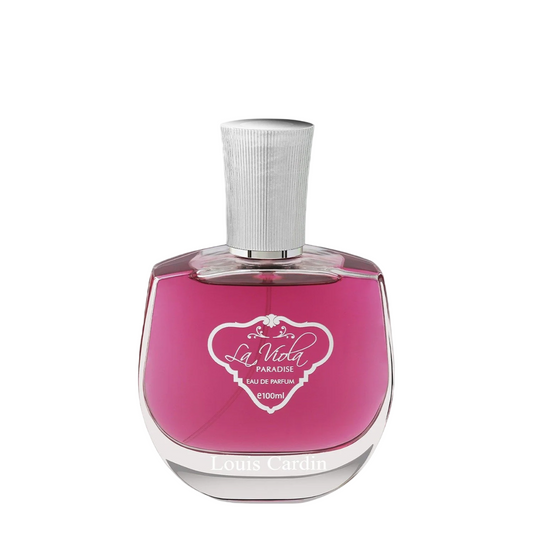 Louis Cardin Louis Cardin, La Viola Paradise, Eau de Parfum, Für Frauen, 100 ml Regular