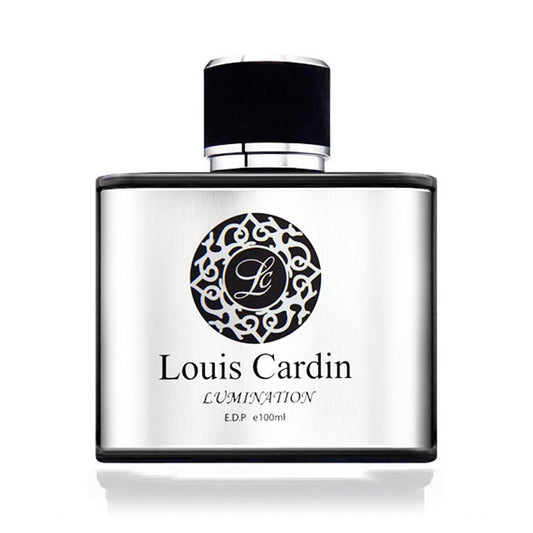 Louis Cardin Louis Cardin, Lumination, Eau de Parfum, Für Männer, 100 ml Regular