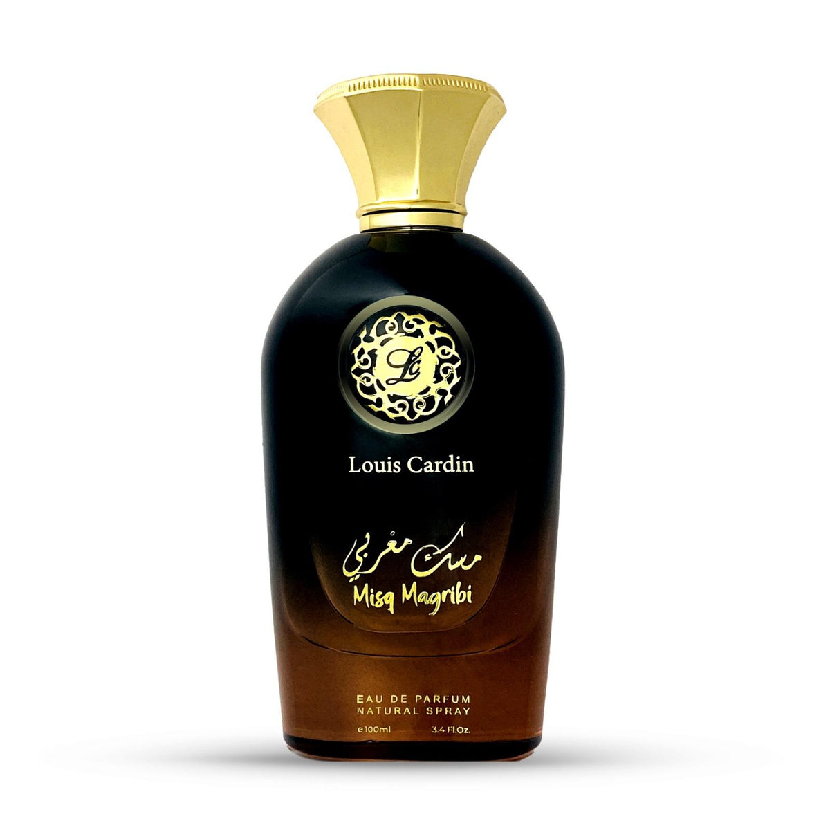 Louis Cardin Misa Magribi Eau de Parfum Unisex 100 ml