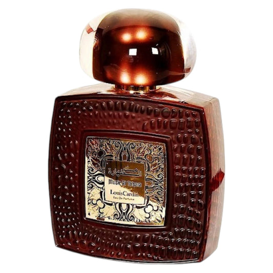 Louis Cardin Louis Cardin, Musk Al Tahara, Eau de Parfum, Für Frauen, 100 ml Regular