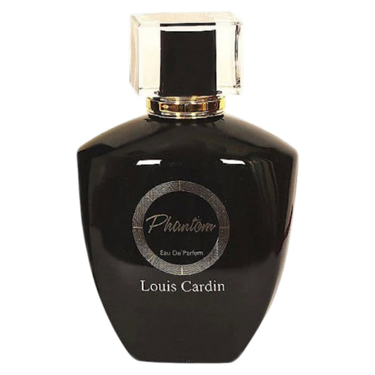 Louis Cardin Louis Cardin, Phantom, Eau de Parfum, Für Männer, 100 ml Regular