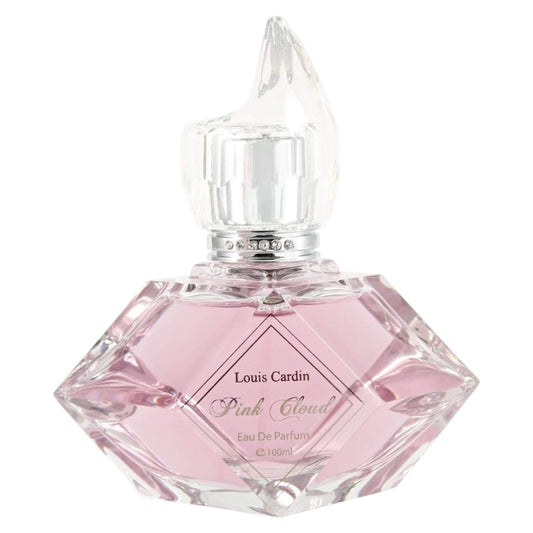 Louis Cardin Louis Cardin, Pink Cloud, Eau de Parfum, Für Frauen, 100 ml Regular