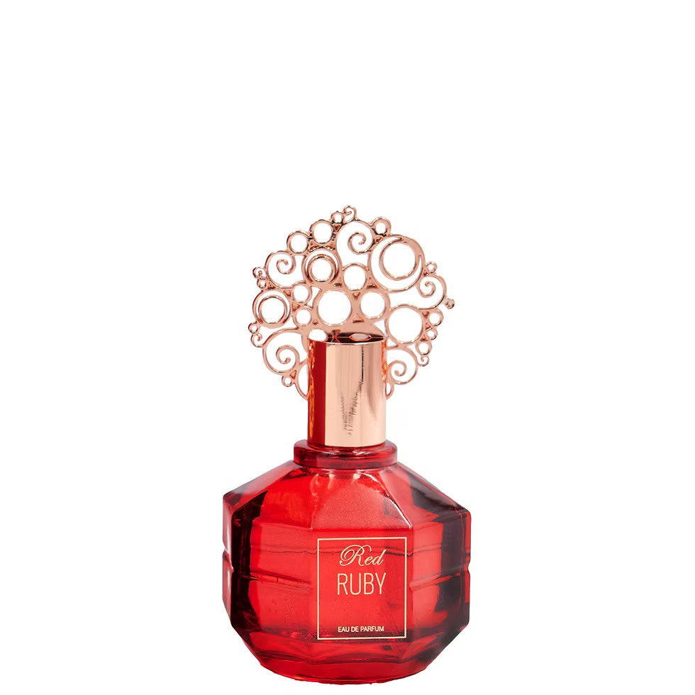Louis Cardin Red Ruby Eau de Parfum für Frauen 100 ml