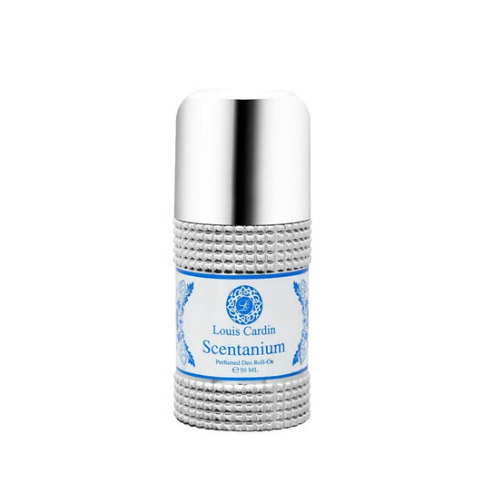 Louis Cardin Louis Cardin, Scentanium, Deodorant-Roll-On, Unisex, 50 ml Regular