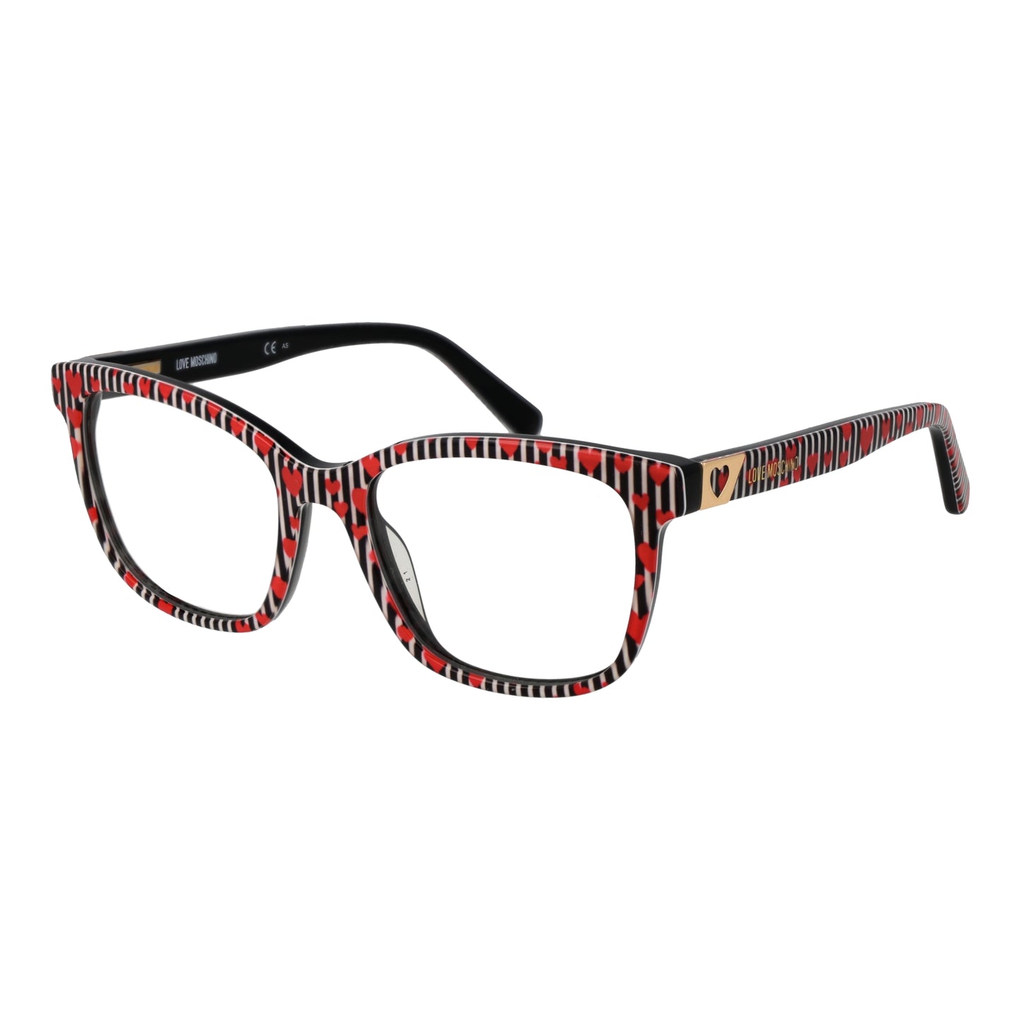 LOVE MOSCHINO EYEWEAR MOL585 527RM17 Sonnenbrille ansicht-3