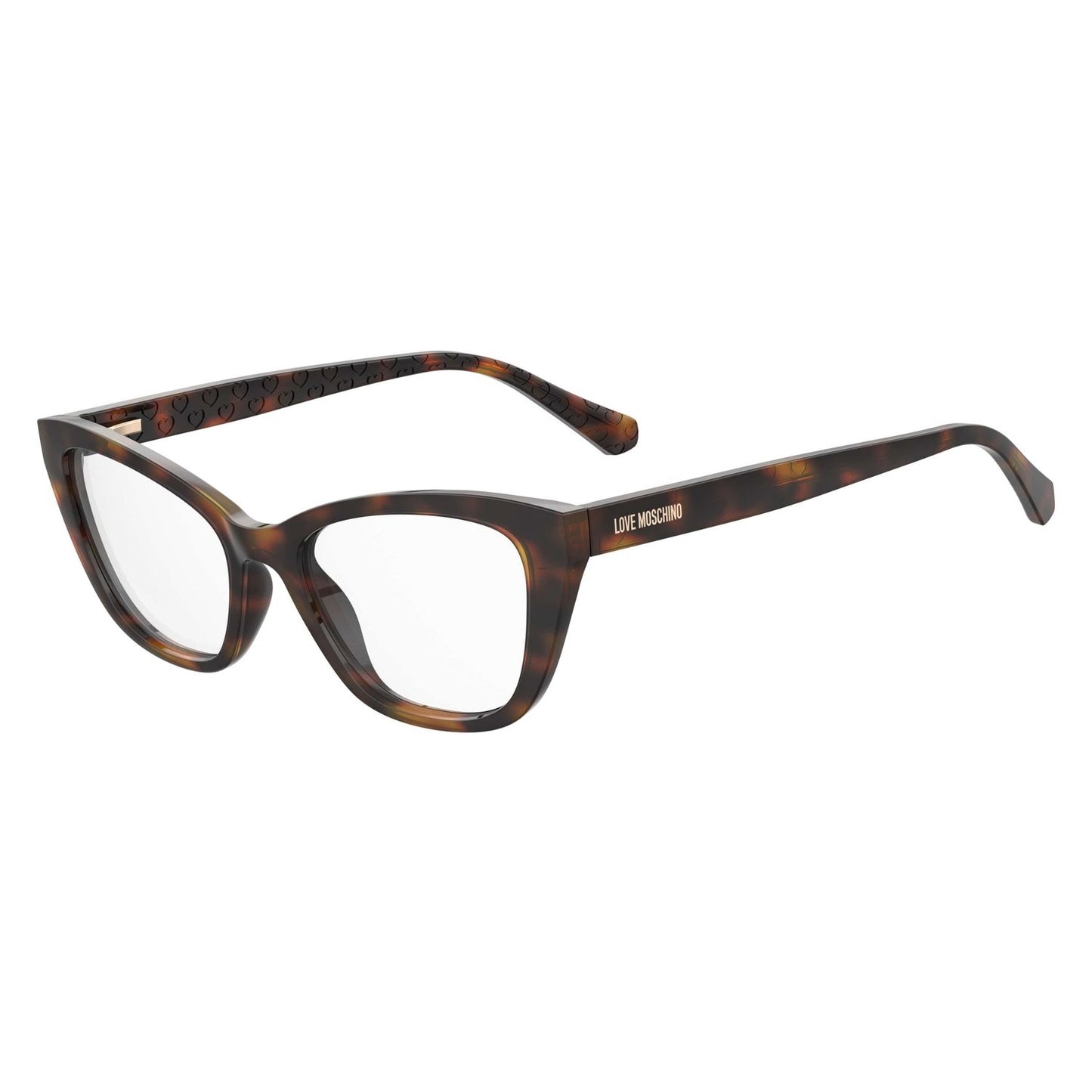 LOVE MOSCHINO EYEWEAR MOL636 5205L18 Sonnenbrille ansicht-3