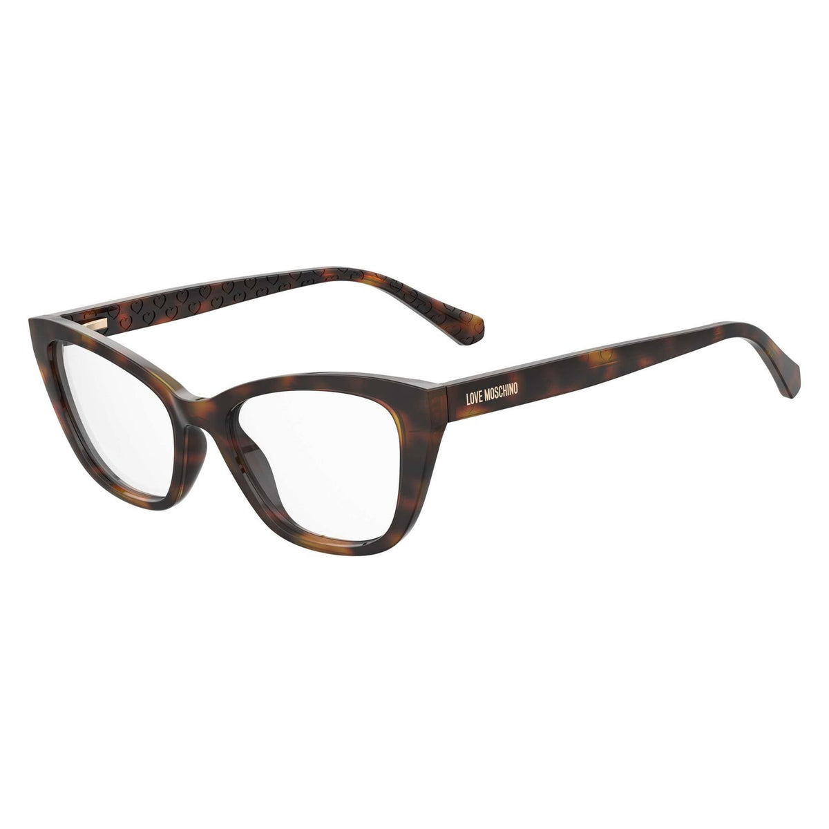 LOVE MOSCHINO EYEWEAR MOL636 5205L18 Sonnenbrille ansicht-3