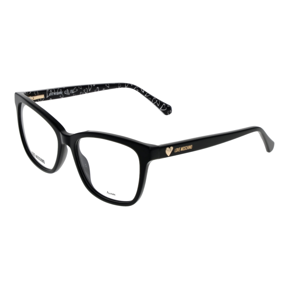 LOVE MOSCHINO EYEWEAR MOL638 54INA Sonnenbrille ansicht-3