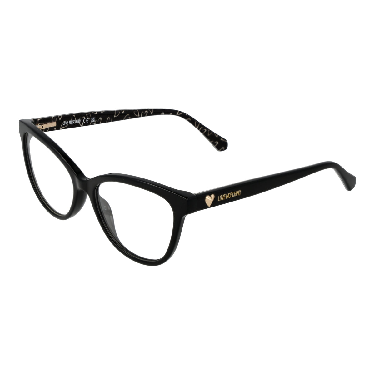 LOVE MOSCHINO EYEWEAR MOL640 54INA Sonnenbrille ansicht-3