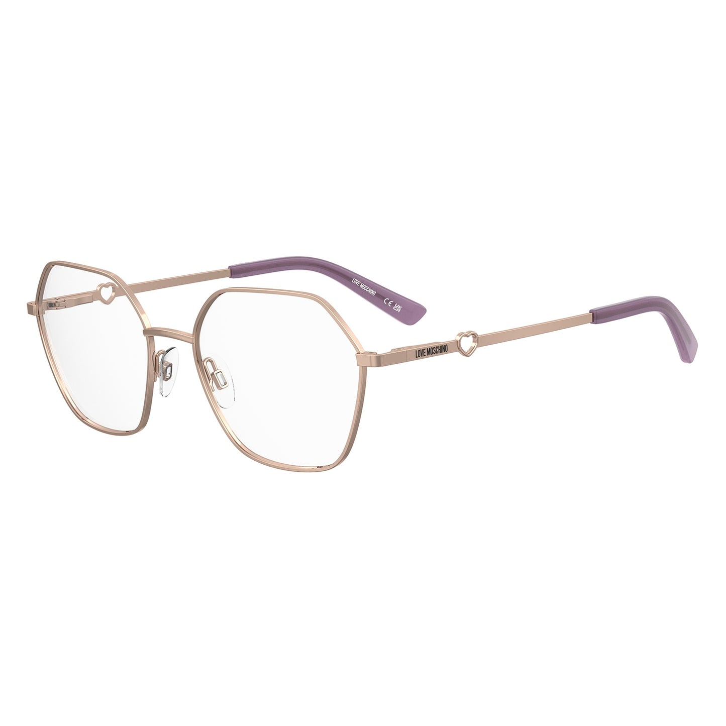 LOVE MOSCHINO EYEWEAR MOL650 55DDB18 Sonnenbrille ansicht-3