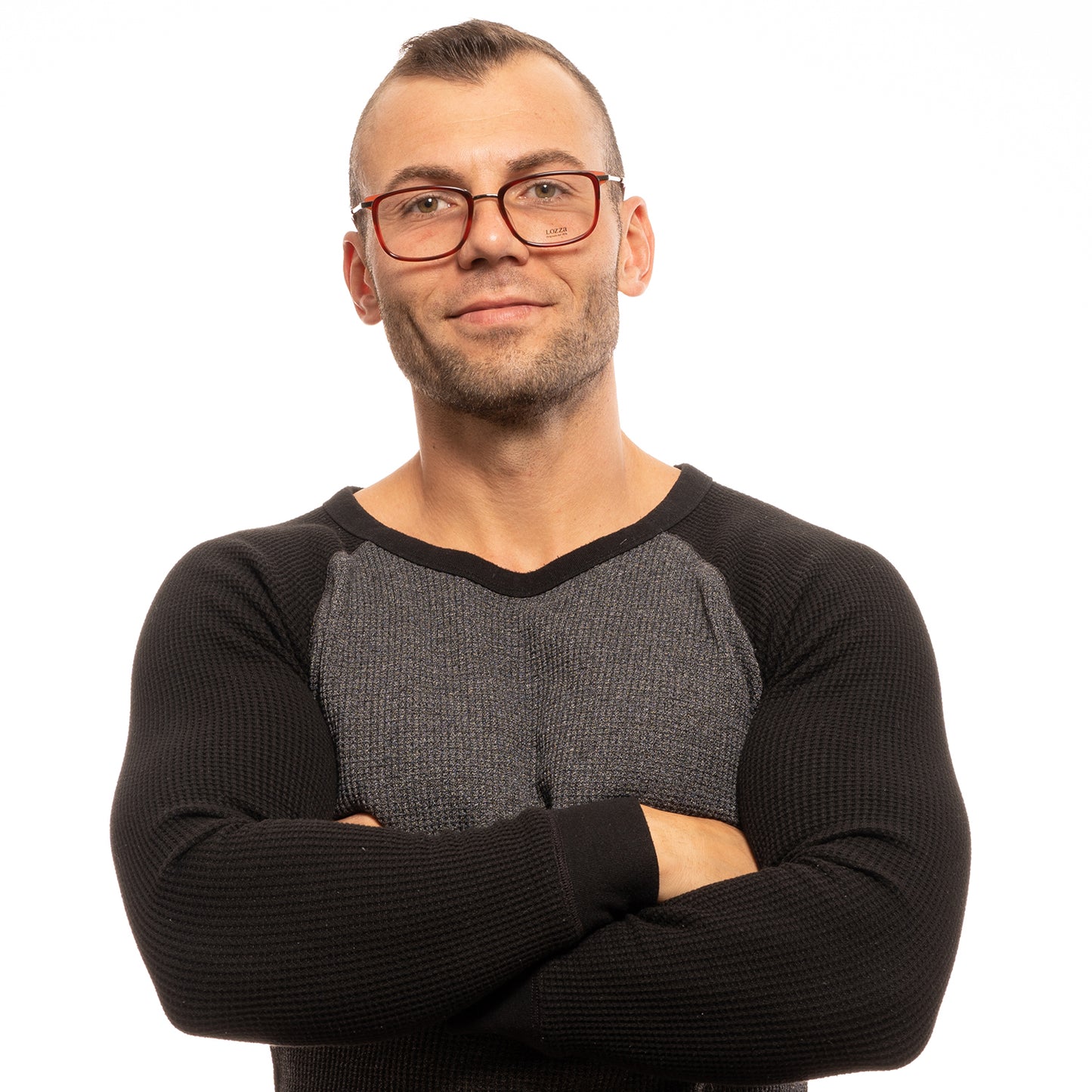 LOZZA EYEWEAR VL2307 54568K Sonnenbrille ansicht-3