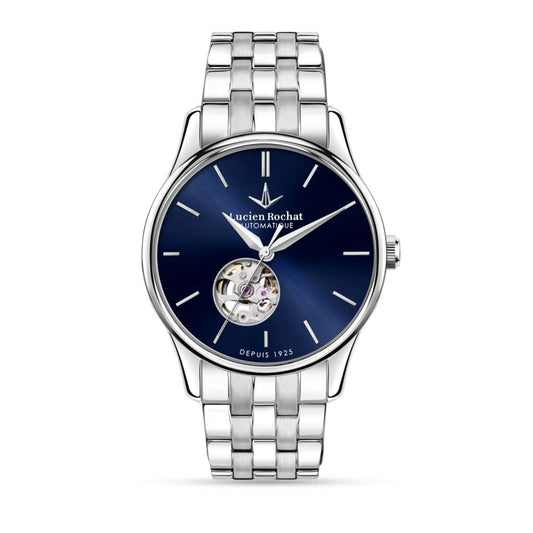 LUCIEN ROCHAT R0423115004 Armbanduhr Silber ansicht-2