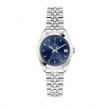 LUCIEN ROCHAT R0453114507 Damen Quarzuhr Silber 32 mm – Seitenansicht