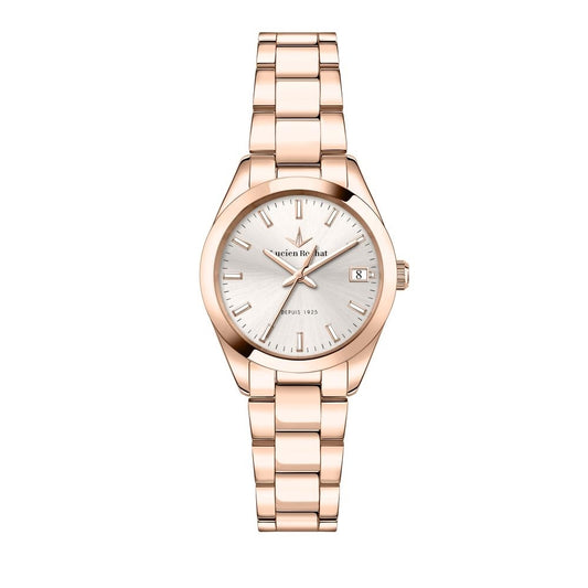LUCIEN ROCHAT R0453114514 Date Armbanduhr 32 mm Silber ansicht-2