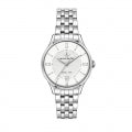 LUCIEN ROCHAT R0453115504 Damen Quarzuhr Silber 925 mit Datum – Seitenansicht