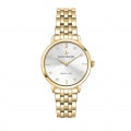 LUCIEN ROCHAT R0453115505 Only Time Damen Quarzuhr Silber 30 mm – Seitenansicht