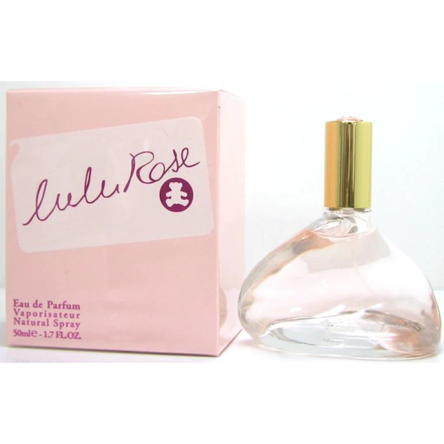 Lulu Castagnette, Lulu Rose, Eau de Parfum, Für Frauen, 50 ml