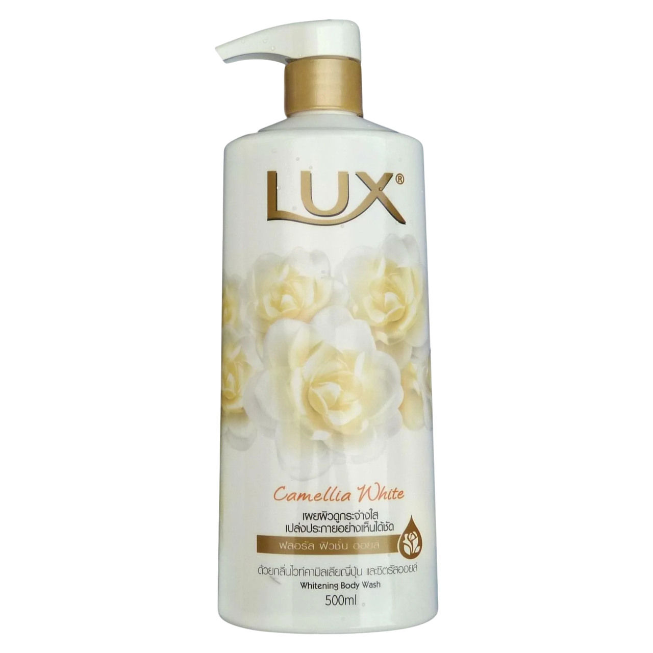 Lux, Air, Duschgel, Körper, Alle Hauttypen, 500 ml *Tester
