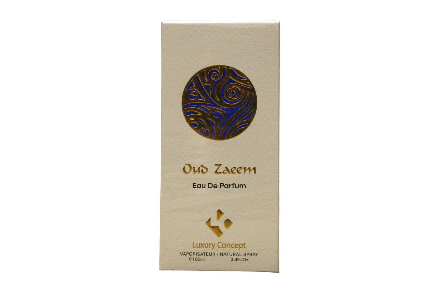Luxury Concept Luxury Concept, Oud Zaeem, Eau de Parfum, Unisex, 100 ml Regular